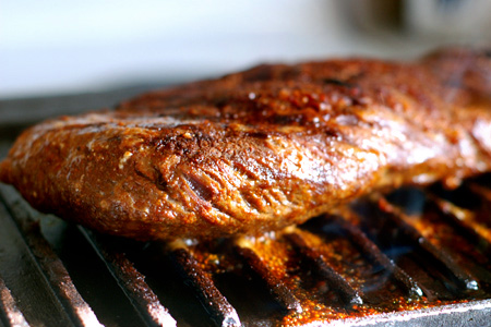 Broil Steak In Oven Temperature