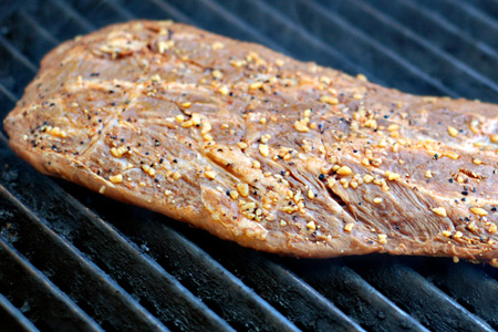 Chipotle Lime Steak