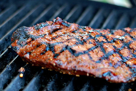 Chipotle Lime Steak