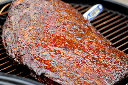 Brisket - A BBQ Cook's Paradox