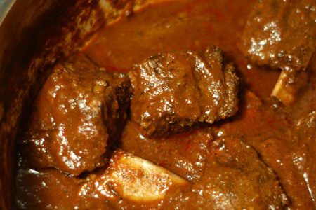 Hungarian Braised Short Ribs