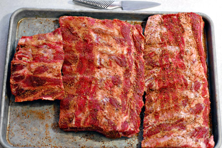 Pit Barrel Beef Ribs (via patiodaddiobbq.com)