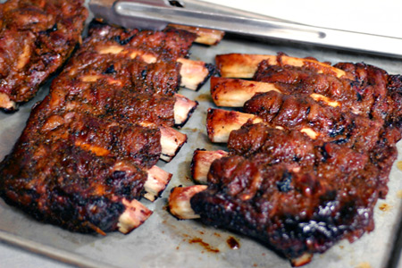 Pit Barrel Beef Ribs (via patiodaddiobbq.com)