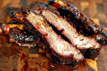 Pit Barrel Beef Ribs (via patiodaddiobbq.com)