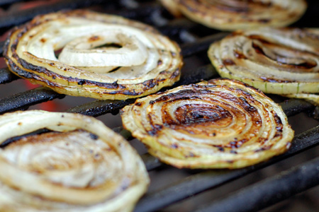 Western BBQ Burgers