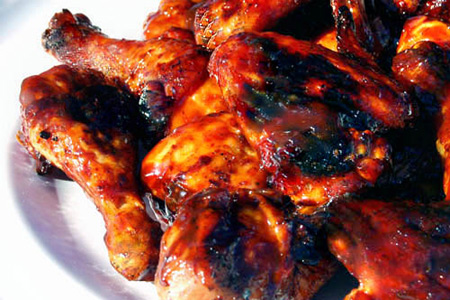 General's Grilled Chicken