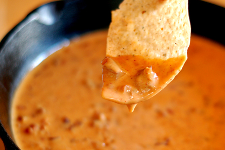 Patio Daddio Queso Dip