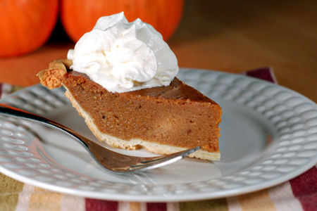 Barbecued Sweet Potato Pie