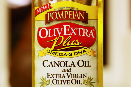 Pompeian OlivExtra Plus