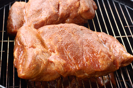 Hot & Fast Kosmo Pork Butts