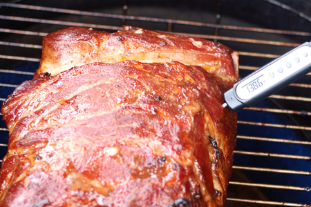 Hot & Fast Kosmo Pork Butts