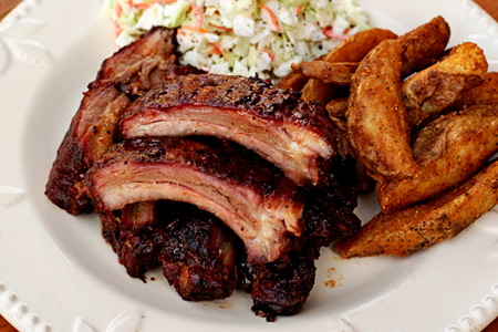 Test Cook: Pit Barrel Cooker Baby Back Ribs (via patiodaddiobbq.com)