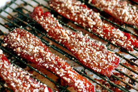 Praline Bacon!