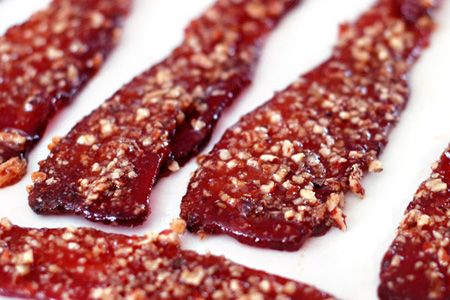 Praline Bacon!