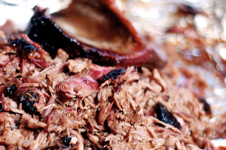 Pulled pork