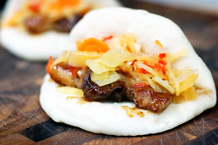 Filipino-style Pork Buns (via patiodaddiobbq.com)