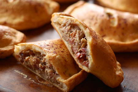 Pulled Pork Pockets