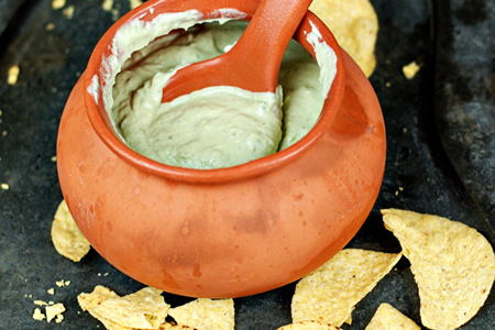 Avocado Chile Sauce & Dip