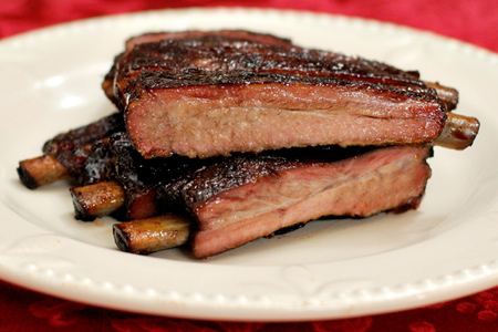 Ultimate Rib Glaze