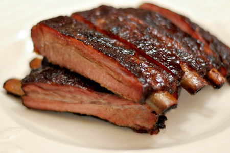 Ultimate Rib Glaze