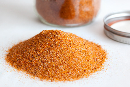 Memphis-style BBQ Dry Rub