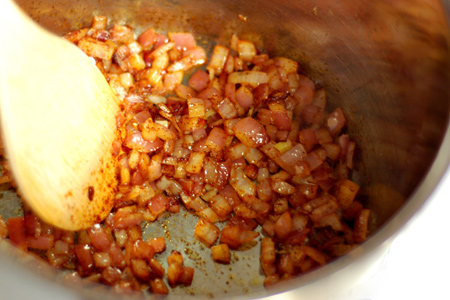 Funky Refried Beans