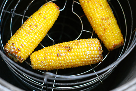 Southwest Creamed Corn