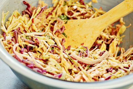 Southwest Slaw