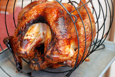 Turkey Roaster - Char-Griller