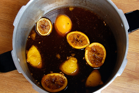 Turkey Brine » Sea Salt Savorings