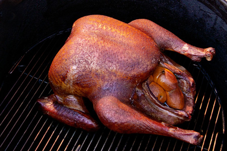 The BEST Turkey Brine Recipe for Juicy Turkey - Smoked BBQ Source