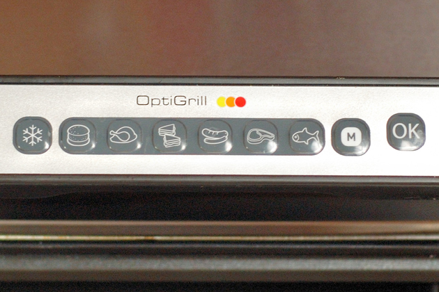 T-fal OptiGrill Review - Cooking Steak, Sablefish and Pork