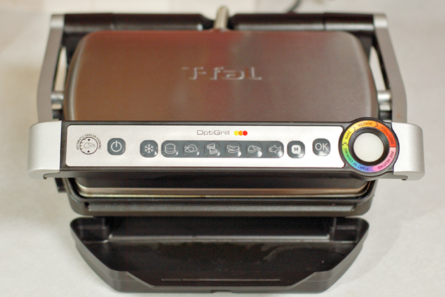Info-Blogger Review: T-fal OptiGrill – Felt Like a Foodie