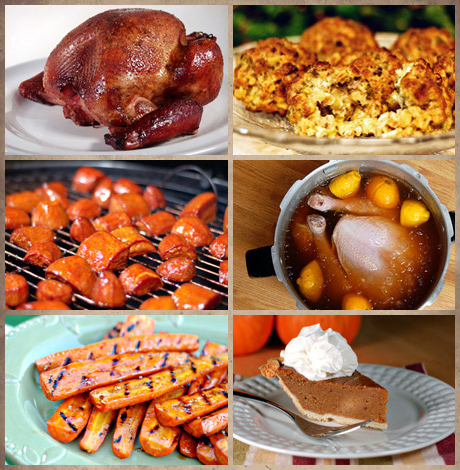 Thanksgiving Recipe Ideas