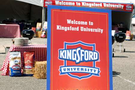 Kingsford® University 2011