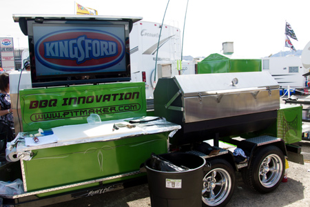 Kingsford® University 2011