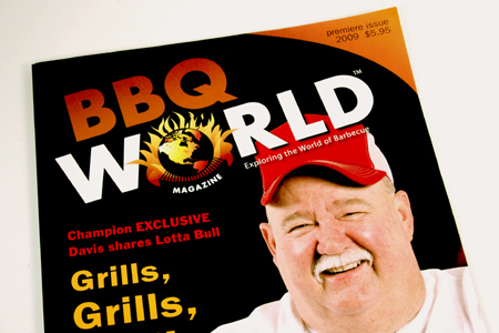 BBQ World Magazine