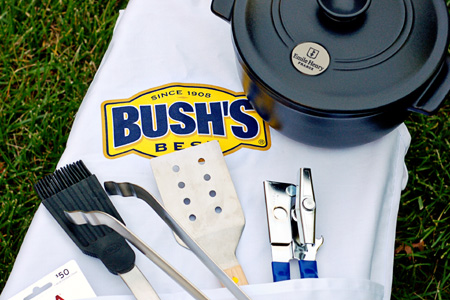 Bush's Grillin' Beans