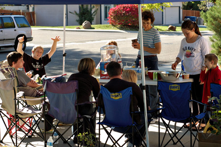 Bush's Gameday Cookout