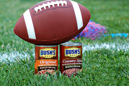 Gameday Grub With Bush's Beans