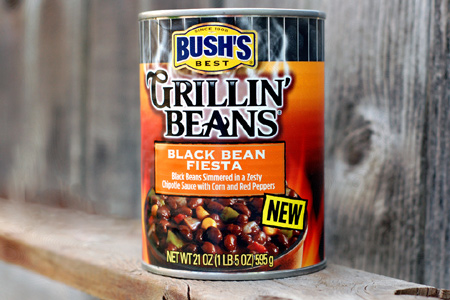 Bush's Grillin' Beans