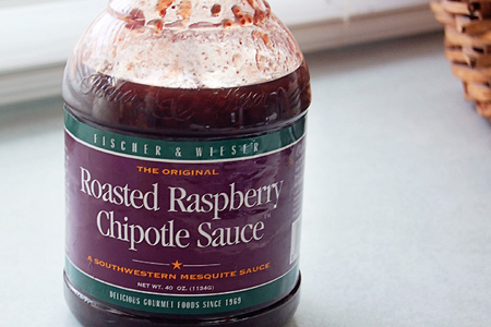 Fischer & Wieser Original Roasted Raspberry Chipotle Sauce®