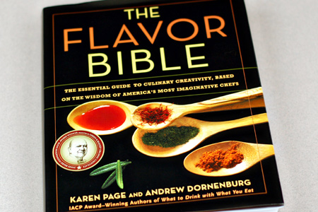 Book Review: The Flavor Bible