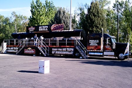 Johnsonville® Big Taste Grill