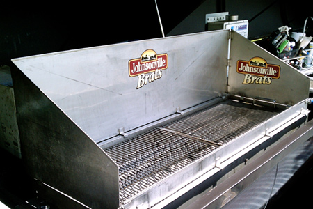 Johnsonville® Big Taste Grill