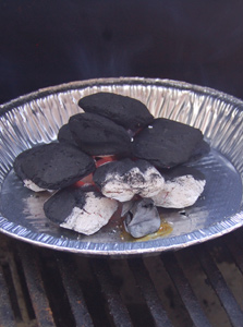 Review: Kingsford® Competition vs Stubb's® Briquets