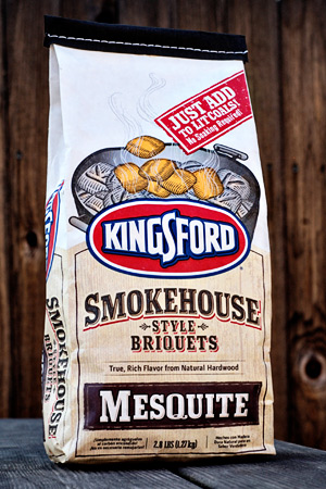 Kingsford® Smokehouse Style Briquets (via patiodaddiobbq.com)