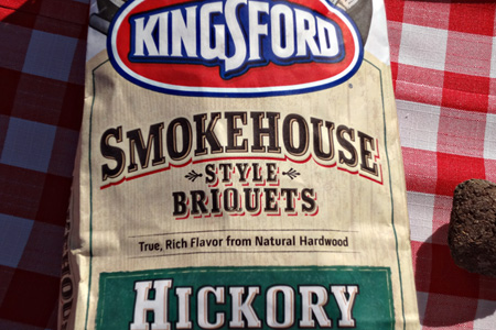 Kingsford® Smokehouse Style Briquets (via patiodaddiobbq.com)