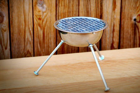 The Mini-Grill