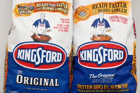 Review: Old vs New Kingsford Charcoal